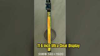 11,6 pollici