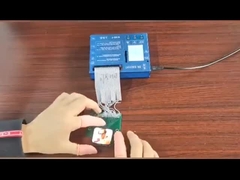 Modulo a 1,78 pollici, 368X448 risoluzione, interfaccia di QSPI, 350cd/m2 del touch screen di Oled