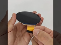 Il modulo a 2,8 pollici dell'esposizione di TFT del giro, 480x480 la risoluzione, 30 APPUNTA l'interfaccia di MIPI, 300CD/M2