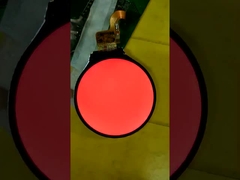 Esposizione a 1,5 pollici di TFT del giro, 320x320 risoluzione, interfaccia del vicolo di 24PINS MIPI 1, 350cd/m2