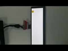 3,71 il tipo l'esposizione di TFT, 240X960 la risoluzione, 40 di Antivari APPUNTA l'interfaccia di RGB, 350cd/m2