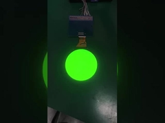 Esposizione a 4 pollici di TFT del giro, 720x720 risoluzione, 350CD/M2, interfaccia di 40PINS MIPI