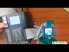 Il tft a 1,54 pollici visualizza con l'interfaccia di SPI di risoluzione del pannello di tocco 240x240   azionamento IC ST7789V