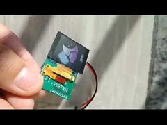 Luce solare TFT leggibile