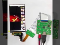 5.5 pollici TFT LCD Display Module 1440 * 2560 50 pin HDMI, guida IC R63419