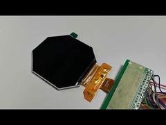 Modulo di visualizzazione LCD TFT da 3 pollici 480x480 Risoluzione 300nits 41pins RGB 24bit +SPI