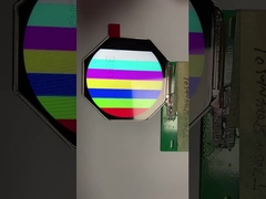 2.4 pollici TFT LCD Display Module 320x320 Risoluzione 300nits MIPI 1LINE