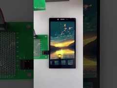 Display LCD Tft da 5 pollici Risoluzione 1080*1920, interfaccia MIPI, driver LCD è HX8399C, 560 c/d