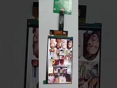 4.5 pollici Tft LCD Display 720*1280 Risoluzione, interfaccia MIPI a 4 corsie, driver LCD FL11290, 600C/d
