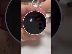 2Display di porta seriale rotonda da 0,4 pollici