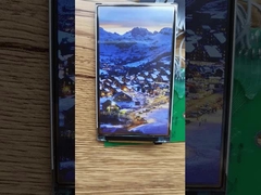 4.3 pollici MIPI AMOLED Display Module 300 Cd/M2 480*800 Risoluzione, interfaccia MIPI