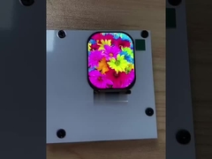 2Display AMOLED da 1 pollice, risoluzione 240x960, interfaccia QSPI, 500nits, SH8501A