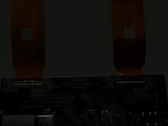 1 pollice Micro OLED Display con risoluzione 2560x2560 e 1800 cd/m2 Luminosità, Interfaccia MIPI