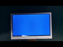 Display LCD TFT da 5 pollici, risoluzione 800X480, Interfaccia SPI, 400 cd/m2, driver IC ST7262