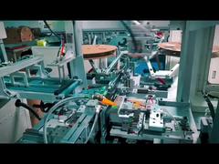 Processo di produzione LCD e TFT