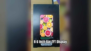 AMOLED da 3,6 pollici