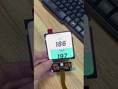 Punti AMOLED flessibili da 3,5 pollici 980x980