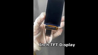 Display a colori TFT da 4 pollici