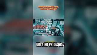 HuaXin costruisce TFT da 0,96 pollici a 15,6 pollici