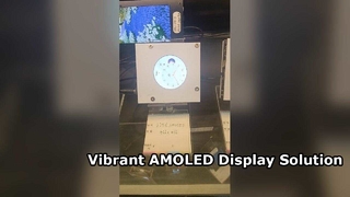 AMOLED da 1,75 tondo 466X466