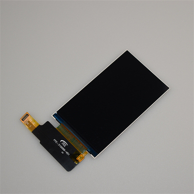 3.1 Inch Lcd Tft Display Module 480*800 Resolution MIPI Interface Driving IC IC ST7701S
