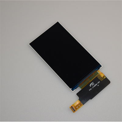 3.1 Inch Lcd Tft Display Module 480*800 Resolution MIPI Interface Driving IC IC ST7701S