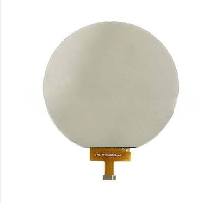 TFT Round Display Module 3.6 Inch 544x506 Lvds Driving IC ST72566