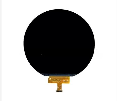TFT Round Display Module 3.6 Inch 544x506 Lvds Driving IC ST72566