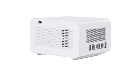 1080P C46 Projector High Brightness 1000-2000 Lumens For Hotels KTV Home Theaters Exclusive Private Model
