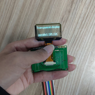 Mini Transparent Oled AMOLED Display Module