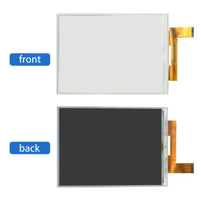 Display Epaper a matrice di punti da 10,3 pollici 1872X1404 con interfaccia SPI per applicazioni E-Book e Smart