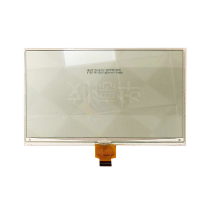 7Display di carta elettronica flessibile da 0,5 pollici, interfaccia SPI 800x480.