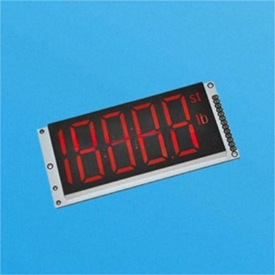 Display Epaper a 7 segmenti 4 cifre per apparecchiature audio
