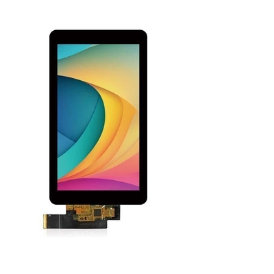 5.2 pollici Tft LCD Display 1080X1920 Risoluzione MIPI Interfaccia 1100c/d Angolo di visualizzazione libero