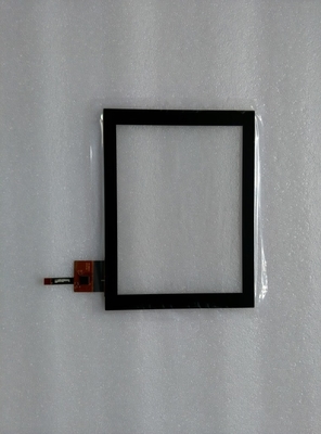 CTP personalizzato da 8 pollici, struttura G+G, IC NT11003, interfaccia IIC, risoluzione 800*480