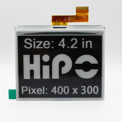 Display di carta elettronica ad alta risoluzione da 4,2 pollici Display di carta elettronica ad inchiostro a colori