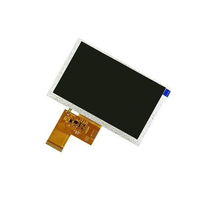 Modulo TFT ad alta risoluzione da 5 pollici 3840*2160 punti Interfaccia EDP 500 Nits