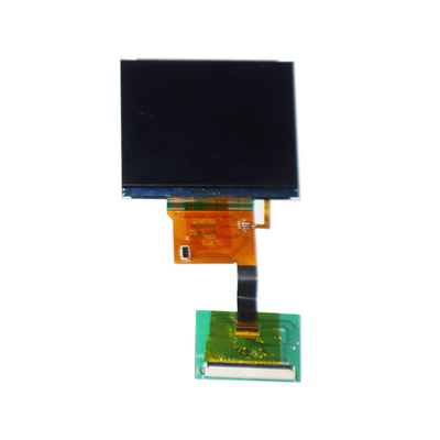 3.17 pollici modulo di visualizzazione TFT di tipo quadrato 1024*768 punti interfaccia MIPI 950c/d applicabile per autoveicoli