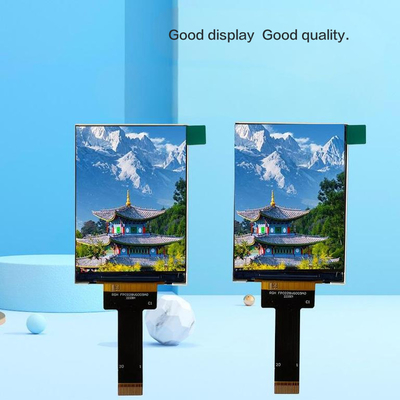 2.88 pollici TFT Display Module 480*640 Risoluzione 400cd Luminosità GC9503V Driving IC MIIPI 2l/RGB16 Bit Interface