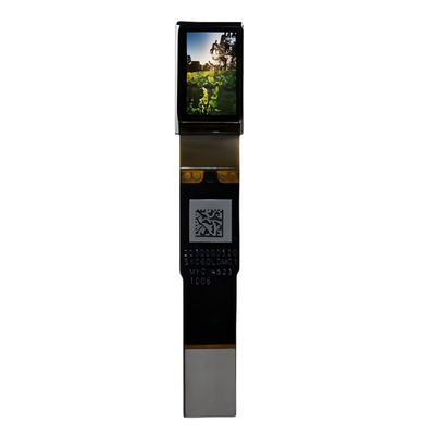 0Display Micro OLED da 0,6 pollici con risoluzione 1920*1080 e 6000 cd/m2 Luminosità, 50 pin Interfaccia MIPI
