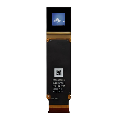 0Display micro OLED da.57 pollici con risoluzione 800x600 e luminosità di 1800 cd/m2 Interfaccia MIPI