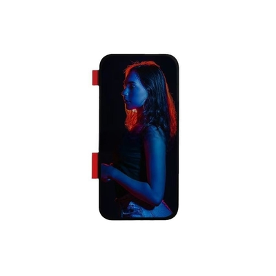 4.0inch AMOLED Full Lamination Touch Screen, 568x1232 HD High-brightness Wide-temperature Game Console LCD Display