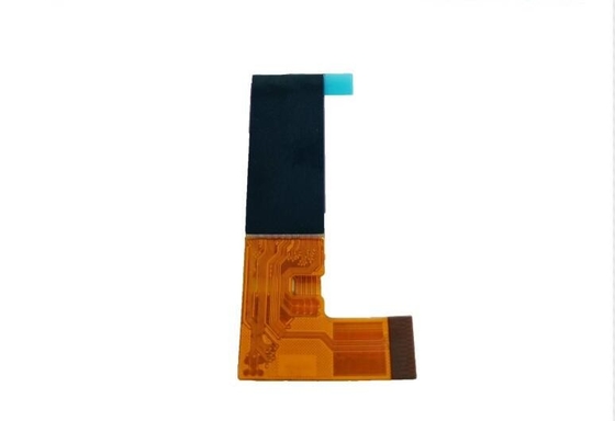 0Display LCD AMOLED da.95 pollici con 120*240 Risoluzione Interfaccia QSPI Alta definizione Alta luminosità Color Screen