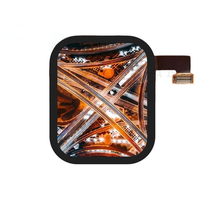1.85 pollici modulo di visualizzazione AMOLED 390*450 Risoluzione interfaccia QSPI/MIPI 400C/D