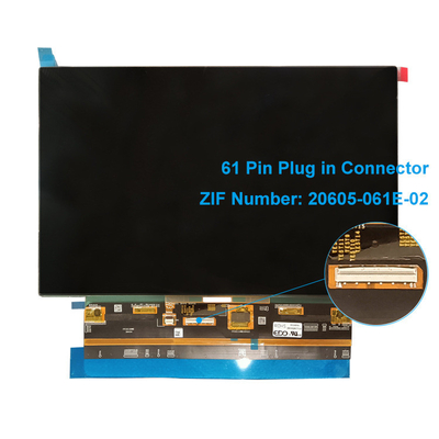 Modulo display AMOLED da 11,2 pollici 2560*1536 Risoluzione Interfaccia MIPI 420C/D
