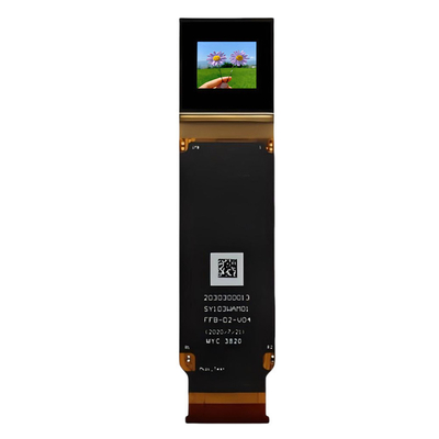 Modulo display micro OLED da 0,62 pollici, risoluzione 1728*1368, interfaccia MIPI, 1800 C/D per una visualizzazione ottimale