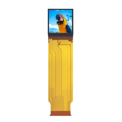 Modulo display Micro OLED da 1,03 pollici, risoluzione 2560x2560, interfaccia MIPI a 81 pin, 1800 C/D per una visualizzazione ottimale