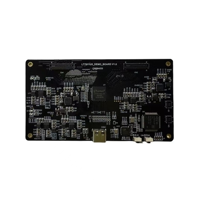 Modulo display micro OLED da 1,35 pollici, risoluzione 3552x3840, interfaccia MIPI+SPI, 1200 C/D per una visualizzazione ottimale