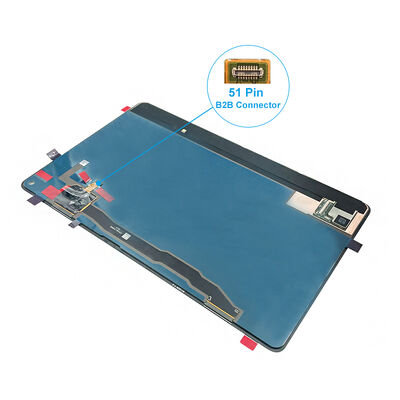 11.2  Inch High Resolution AMOLED Display Module with oncell touch,  2560*1536 Dots and 450c/d Brightness