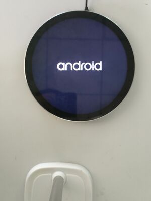 Modulo TFT rotondo da 7 pollici con risoluzione 1080x1080, luminosità 800c/d e interfaccia MIPI